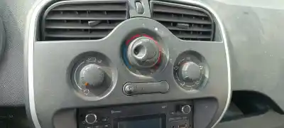Pezzo di ricambio per auto di seconda mano controllo climatico per renault kangoo profesional riferimenti oem iam 