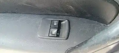 Pezzo di ricambio per auto di seconda mano interruttore alzacristalli anteriore sinistro per renault kangoo profesional riferimenti oem iam 