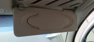 Pezzo di ricambio per auto di seconda mano parasole destro per renault kangoo profesional riferimenti oem iam 