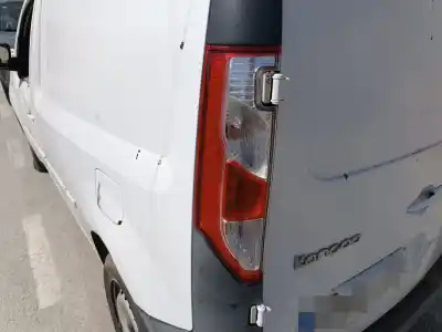 Pezzo di ricambio per auto di seconda mano lampada posteriore sinistra per renault kangoo profesional riferimenti oem iam 