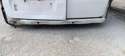 Pezzo di ricambio per auto di seconda mano rinforzo paraurti posteriore per renault kangoo profesional riferimenti oem iam 