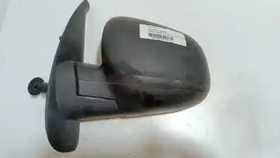 Peça sobressalente para automóvel em segunda mão espelho retrovisor esquerdo por renault kangoo profesional referências oem iam   