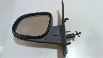 Peça sobressalente para automóvel em segunda mão espelho retrovisor esquerdo por renault kangoo profesional referências oem iam   