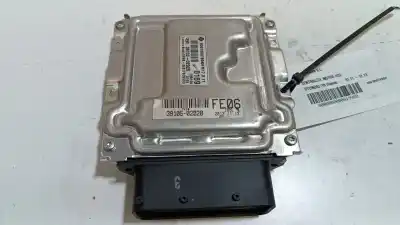 Second-hand car spare part ecu engine control for hyundai i10 classic oem iam references 9001090169kh  3910302025