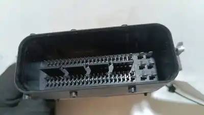 Peça sobressalente para automóvel em segunda mão CENTRALINA DE MOTOR UCE por KIA PICANTO II (TA)  Referências OEM IAM 3911104655 9001140809KB EE50FS00500