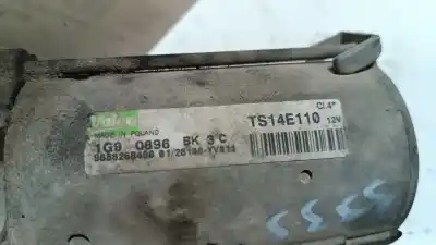 Автозапчасти б/у двигатель запускается за citroen c3 picasso exclusive ссылки oem iam 9688268480  ts14e110