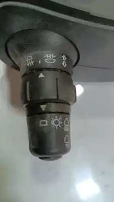 Second-hand car spare part headlights switch for renault grand modus authentique oem iam references 88102002127  0082071843