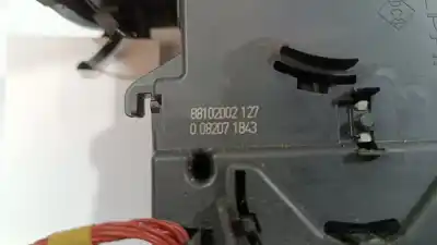 Second-hand car spare part headlights switch for renault grand modus authentique oem iam references 88102002127  0082071843