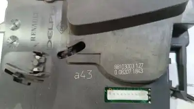 Pezzo di ricambio per auto di seconda mano comando pulito per renault grand modus authentique riferimenti oem iam 88103003127  0082071843