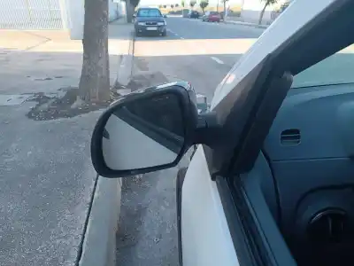 Second-hand car spare part left rearview mirror for dacia dokker stepway essential oem iam references 