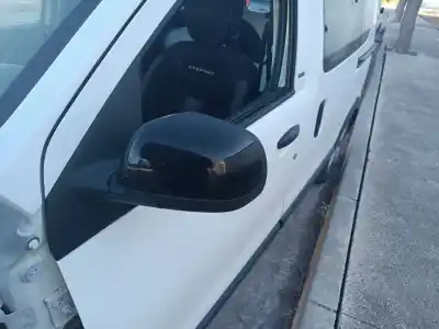 Second-hand car spare part left rearview mirror for dacia dokker stepway essential oem iam references   