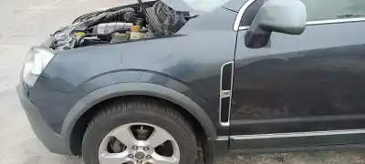 Автозапчастина б/у передне ліве крило для opel antara cosmo 4x4 посилання на oem iam 