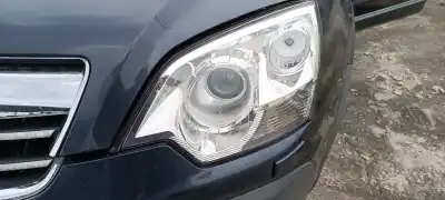 Автозапчастина б/у ліва фара для opel antara cosmo 4x4 посилання на oem iam 
