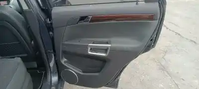 Автозапчастина б/у обликка задніх правіх дверей для opel antara cosmo 4x4 посилання на oem iam 