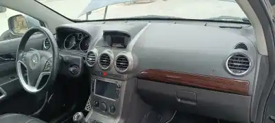 Автозапчастина б/у комплект подушки безпеки для opel antara cosmo 4x4 посилання на oem iam 
