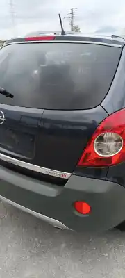 Автозапчасти б/у задняя дверь за opel antara cosmo 4x4 ссылки oem iam   