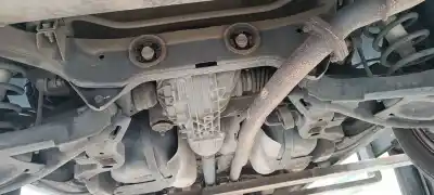 Автозапчастина б/у задня вісь для opel antara cosmo 4x4 посилання на oem iam 
