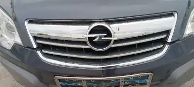 Автозапчастина б/у передня решіта для opel antara cosmo 4x4 посилання на oem iam 