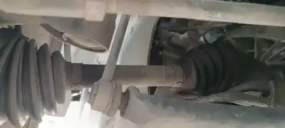 Автозапчастина б/у передня ліва трансмісія для opel antara cosmo 4x4 посилання на oem iam 