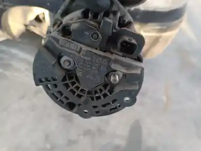 Peça sobressalente para automóvel em segunda mão alternador por opel zafira b cosmo referências oem iam 13229990