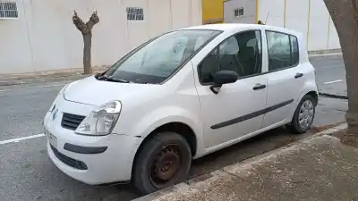 Pièce détachée automobile d'occasion SIÈGES ARRIÈRE pour RENAULT GRAND MODUS  Références OEM IAM   