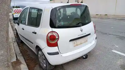 Peça sobressalente para automóvel em segunda mão termoventilador elétrico por renault grand modus authentique referências oem iam 