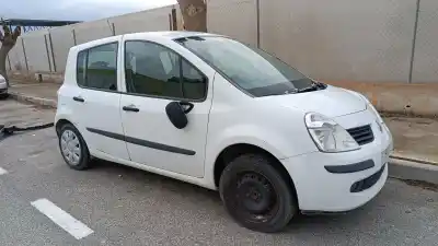 Peça sobressalente para automóvel em segunda mão elevador de vidros dianteiro direito por renault grand modus authentique referências oem iam 