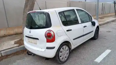 Peça sobressalente para automóvel em segunda mão elevador de vidros traseiro direito por renault grand modus authentique referências oem iam 