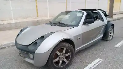 Second-hand car spare part front panel for smart roadster affection roadster (60kw) oem iam references   