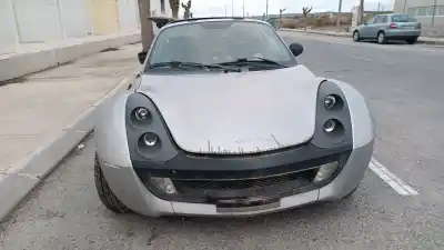 Second-hand car spare part front panel for smart roadster affection roadster (60kw) oem iam references   
