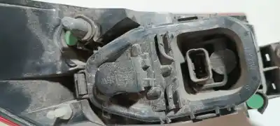 Peça sobressalente para automóvel em segunda mão farolim traseiro direito por renault clio iv zen referências oem iam fr26380204