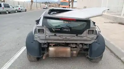 Peça sobressalente para automóvel em segunda mão fechadura do mala por smart roadster affection roadster (60kw) referências oem iam   