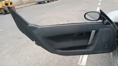 Pezzo di ricambio per auto di seconda mano rivestimento porta anteriore sinistro per smart roadster affection roadster (60kw) riferimenti oem iam 