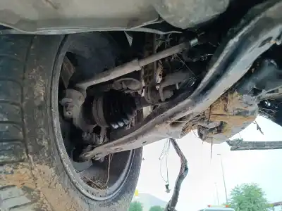 Pezzo di ricambio per auto di seconda mano ammortizzatore anteriore sinistro per opel meriva b excellence riferimenti oem iam 