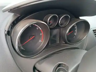 Pezzo di ricambio per auto di seconda mano pannello degli strumenti per opel meriva b excellence riferimenti oem iam 