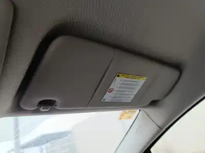 Pezzo di ricambio per auto di seconda mano parasole destro per opel meriva b excellence riferimenti oem iam 