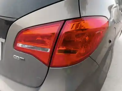 Pezzo di ricambio per auto di seconda mano luci posteriori destra per opel meriva b excellence riferimenti oem iam 