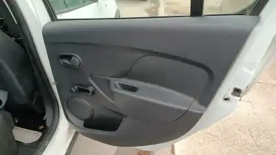 Автозапчасти б/у ОБИВКА ЗАДНЕЙ ПРАВОЙ ДВЕРИ за DACIA SANDERO  ссылки OEM IAM   