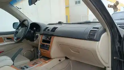 Автозапчасти б/у подушка безопасности передняя правая за ssangyong rexton 270 xdi limited ссылки oem iam 