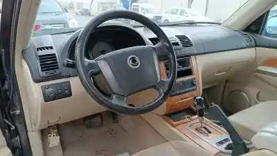 Автозапчасти б/у многофункциональное управление за ssangyong rexton 270 xdi limited ссылки oem iam 