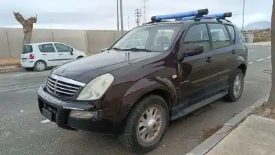 Автозапчасти б/у турбокомпенсатор за ssangyong rexton 270 xdi limited ссылки oem iam 