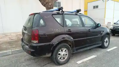 Автозапчасти б/у клапан рог за ssangyong rexton 270 xdi limited ссылки oem iam 