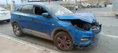 Recambio de automóvil de segunda mano de cerradura puerta delantera derecha para opel grandland x 1.6 16v cdti dpf referencias oem iam   