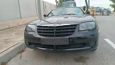 Gebrauchtes Autoersatzteil vordere stossstange zum chrysler crossfire roadster srt - 6 oem-iam-referenzen   