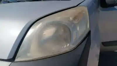 Pezzo di ricambio per auto di seconda mano faro anteriore sinistro per citroen nemo basis riferimenti oem iam 