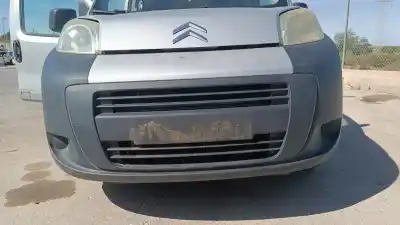 Second-hand car spare part front bumper for citroen nemo basis oem iam references   