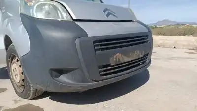 Second-hand car spare part front bumper for citroen nemo basis oem iam references   