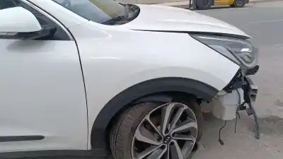 Second-hand car spare part front right fin for kia niro business oem iam references 