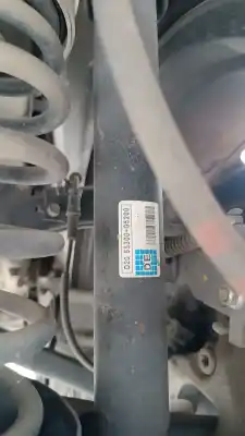 Second-hand car spare part right rear shock absorber for kia niro business oem iam references 