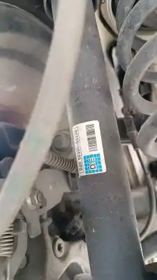 Second-hand car spare part rear left shock absorber for kia niro business oem iam references 